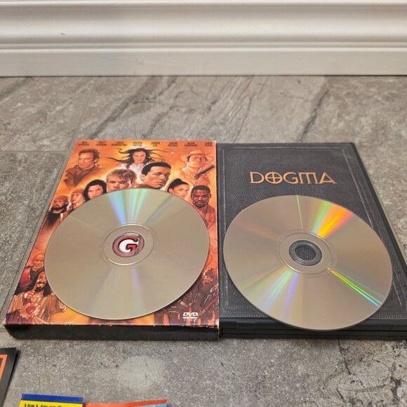 Dogma (DVD, 2001, 2-Disc Set, Special Edition) Tested And Working - Picture 2 of 3